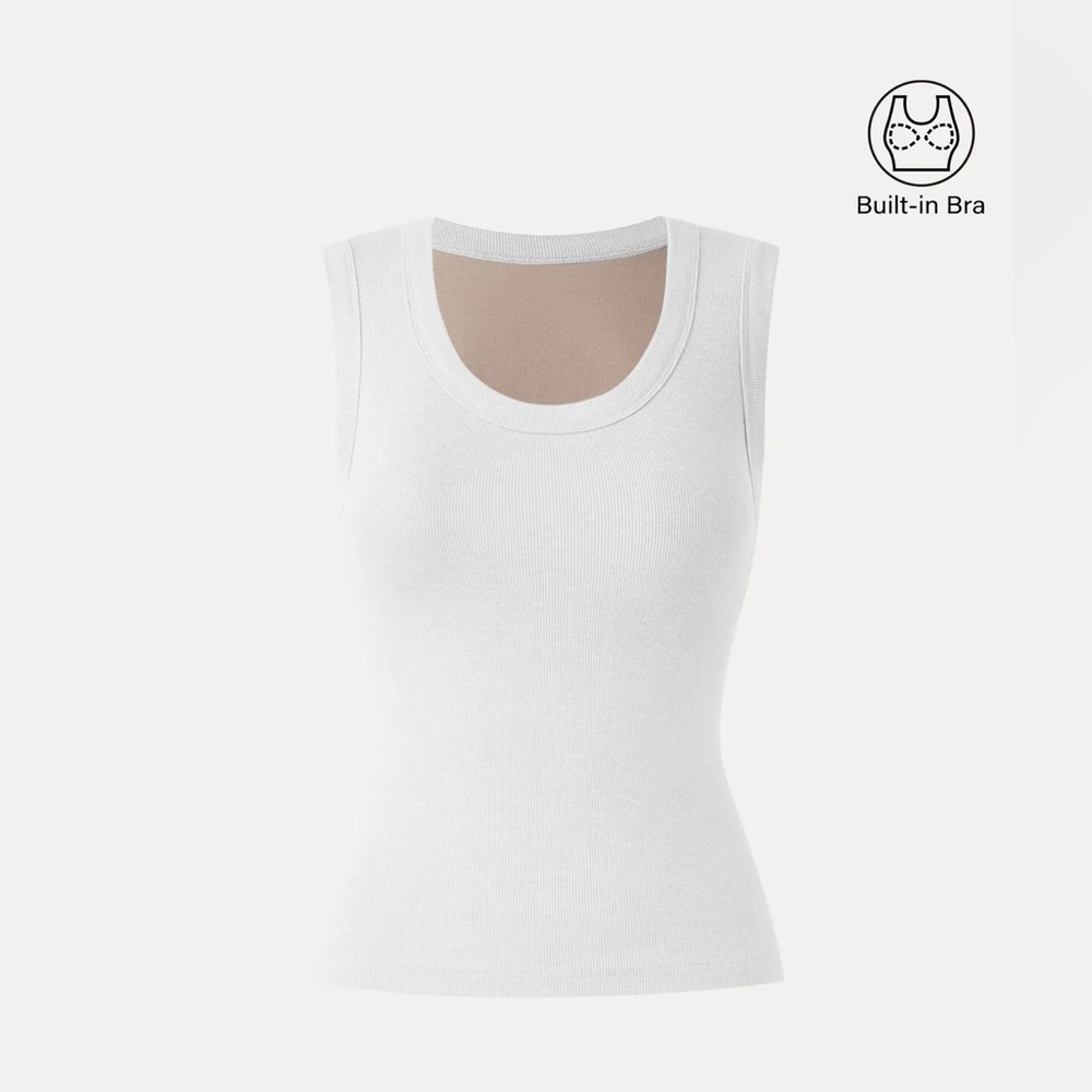 OGL sleeveless tank - NWT
